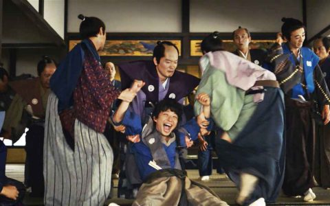 《武士搬家好吃惊》蜗牛也有存在的价值