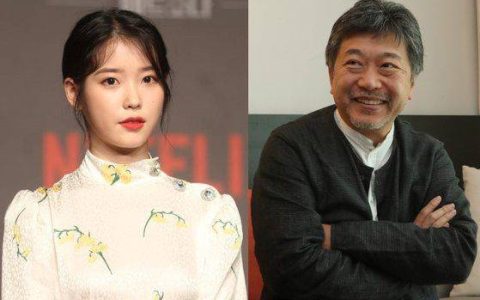 李知恩(IU)参演是枝裕和执导的韩国电影《婴儿转运站/Broker》