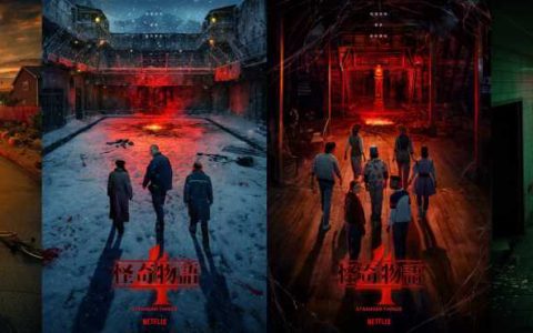 Netflix《怪奇物语4》剧情发展大公开