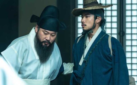 《昼盲神探》盲人医官遭捲骇人宫斗,真实历史故事改编