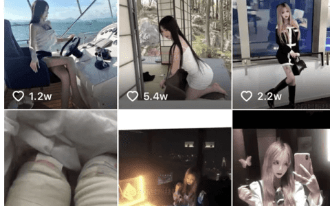 徐州抖音网红周立珊事件,40万视频是什么瓜