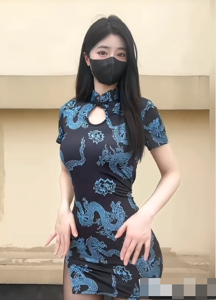 子瑜姐姐照片来袭，身材火辣网友纷纷拜服！-1