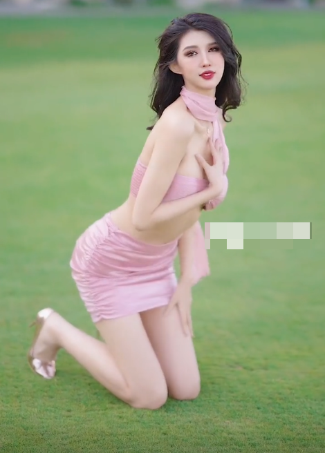 秀人模特葛征微密圈资源是什么？-1