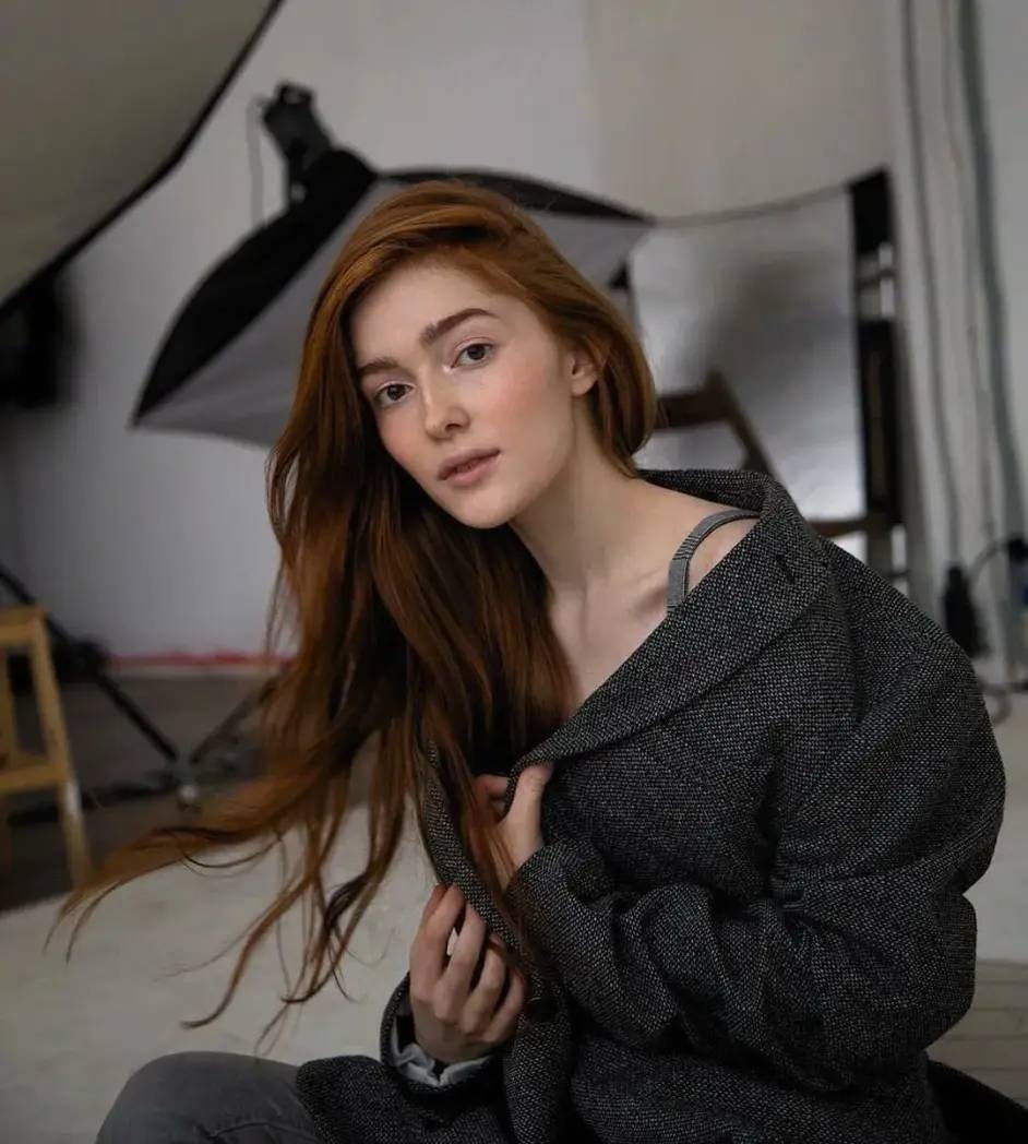 万受之王Jia Lissa,一张动图让她火遍全网-1