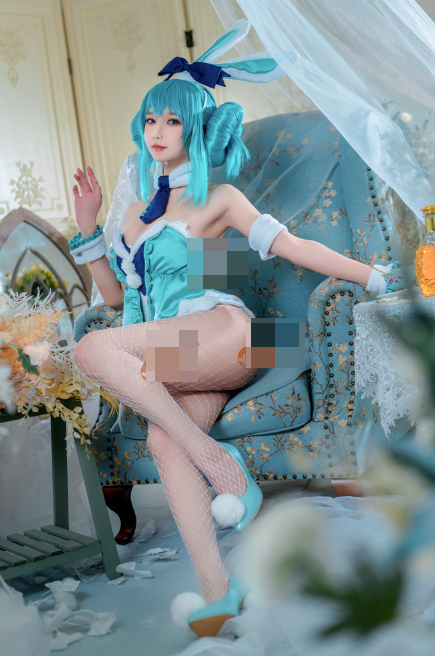 阿包也是兔娘COS写真合集[33套/9.08G]-1