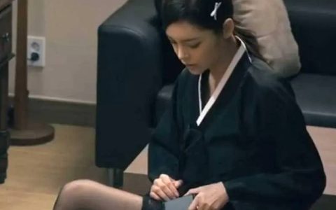 宝莲灯三圣母饰演者 朴诗妍下海出演韩国影视片段流出