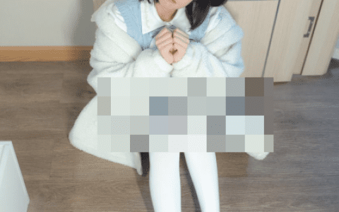 少女秩序系列身材匀称的女孩魅力写真作品