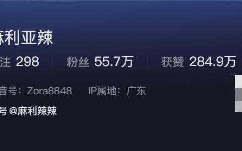如何看待抖音网红麻利亚辣微密圈精选作品资源