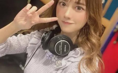 希岛爱理 IP社中的偶像不老女神！不仅歌唱的好演技也棒