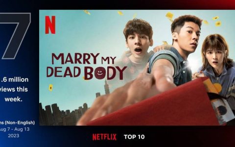 许光汉的屁股狂刷存在感《鬼家人》5天势破Netflix全球纪录