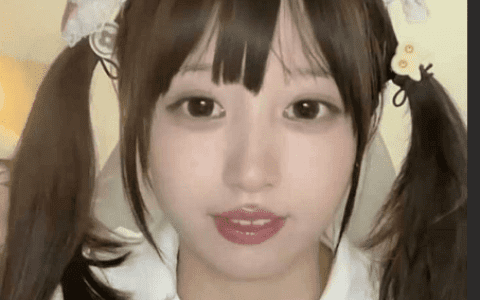 推特高颜值coser香蕉不呐呐，COS原神刻晴视频合集