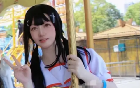 四川音乐学院大一新生张梦如视频曝光，腰技堪比职业外围