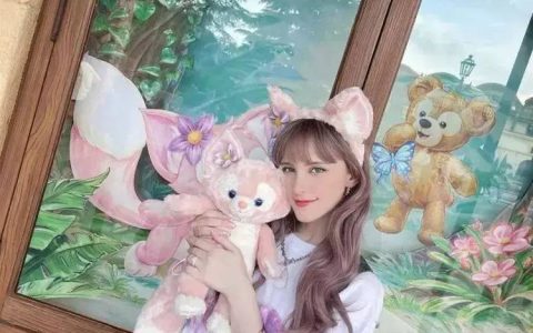 melody mark是谁？外形甜美的她被称为北欧精灵！