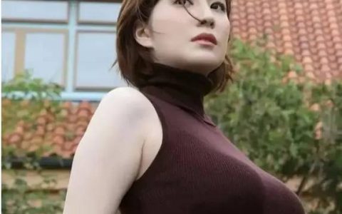 岛国女星有栖花绯ins图集，暗黑界第一罩杯！