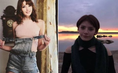 Lena Anderson 莉娜·安德森 如同跌入凡间的精灵