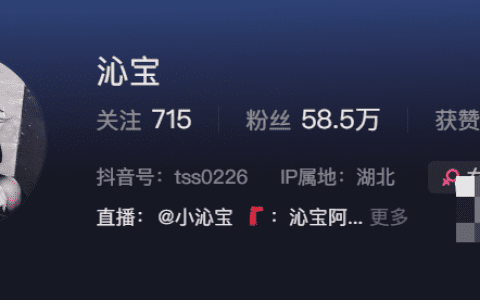 你们要的抖音网红小小沁宝微密圈资源