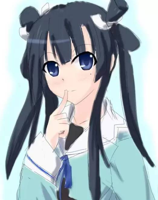 榨汁姬是什么？分享二次元ACG次文化里具有此属性的几位萌娘-1