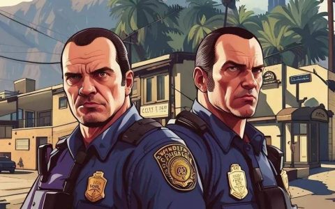 《GTA5》AI故事模组吃版权砲 开发者怒呛T2虚伪：「不如去搞好游戏价格」