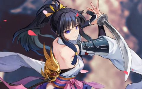 国产和风动作RPG《百剑讨妖传绮谭》揭声优PV 日笠阳子声演主角「时雨」