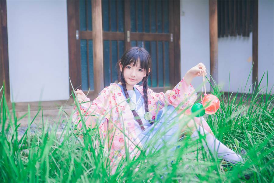 樱群花留karu，梦幻COS作品展现魅力，畅游仙境！-1