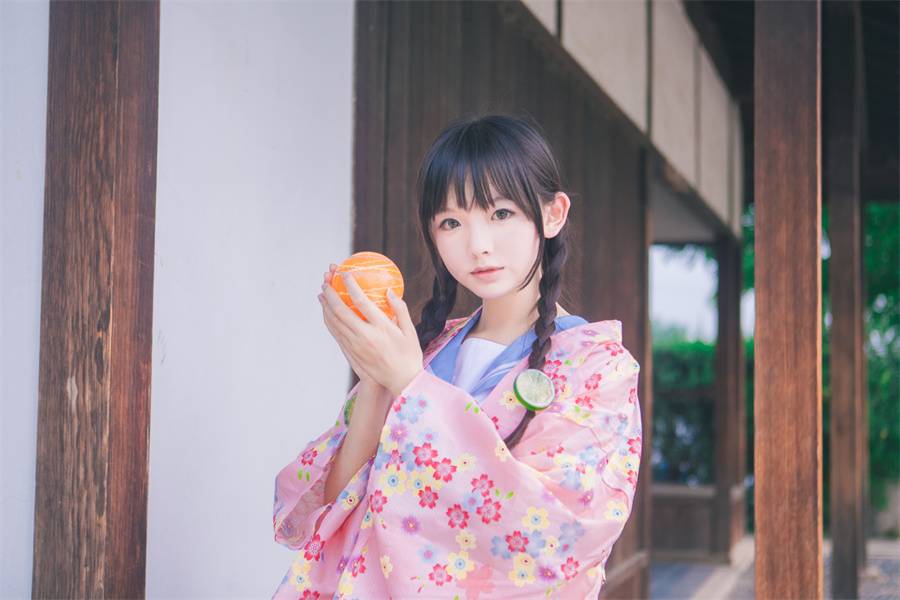 樱群花留karu，梦幻COS作品展现魅力，畅游仙境！-1