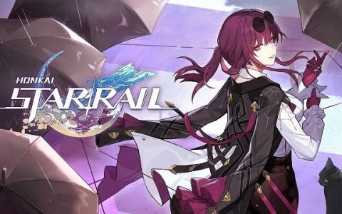 《崩坏：星穹铁道》阮邑Fairycosplay卡芙卡，性感优雅的杀手丽人完美呈现！