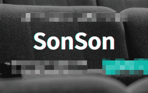 韩国模特SonSon颜值清纯可爱个人资料简介分享