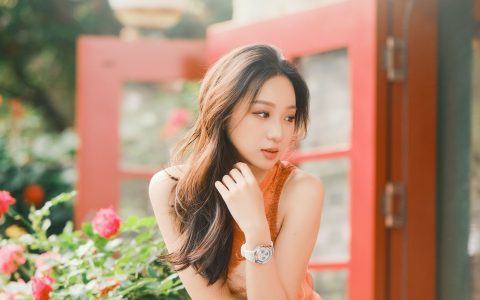 氧气少女 女神 小清新 美女 写真 养眼 少女&YiTuYu艺图语
