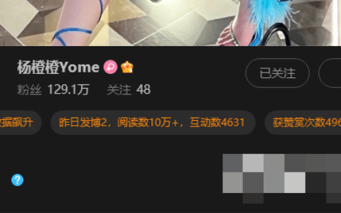 杨晨晨甜美模特全部图集赏析 – 粉丝迷恋的美腿女神