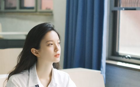 普通夏日 夏天 JK 日系 写真集 校花 女神&YiTuYu艺图语