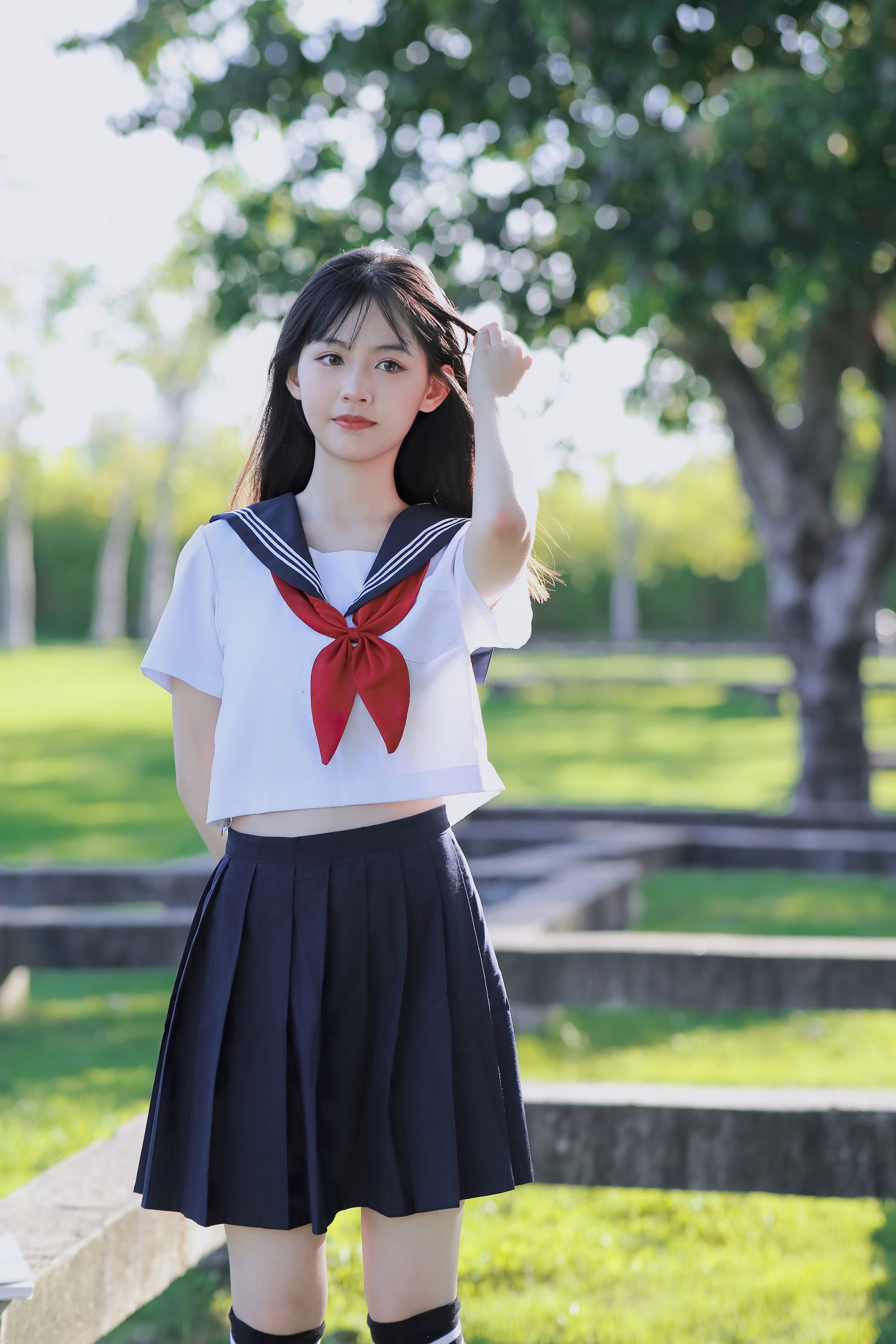 日本高中女生的裙子为什么越来越短？ - 知乎