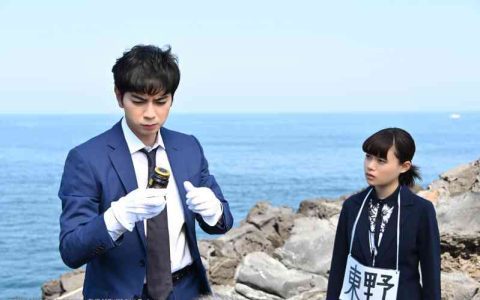 《电影版99.9不可能的翻案》话题日剧历时5年登上大银幕