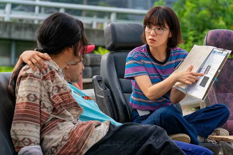 Netflix韩剧《天外谜蹤/Glitch》1-10剧情评价看点，演员角色介绍-1