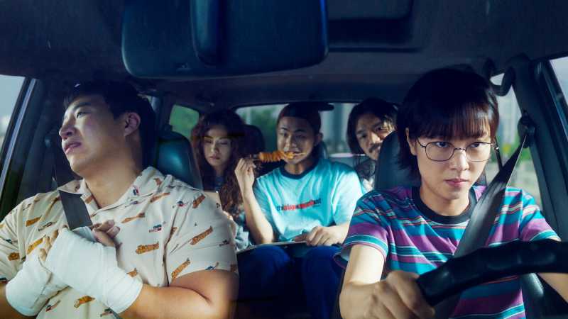 Netflix韩剧《天外谜蹤/Glitch》1-10剧情评价看点，演员角色介绍-1