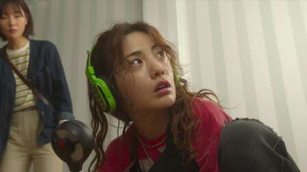 Netflix韩剧《天外谜蹤/Glitch》1-10剧情评价看点，演员角色介绍-1