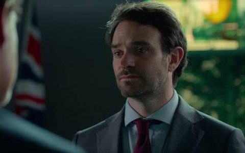 《叛逆特务》英国探员与俄罗斯女间谍的複杂情史