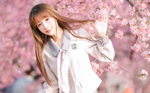 中国著名coser紫氯氯 – 才华横溢惊艳全场