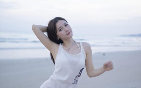 鱼子酱Fish上海双鱼座美少女 – 平面模特与网红吸引众多粉丝追捧