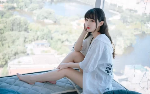 河北动漫博主桃墨公子 – 咸鱼Coser精湛技艺赢粉丝追捧