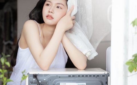 周末时光 日系 少女 写真集 清纯 可爱&YiTuYu艺图语