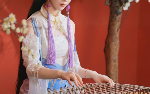 遇见逆水寒-李师师&YiTuYu艺图语