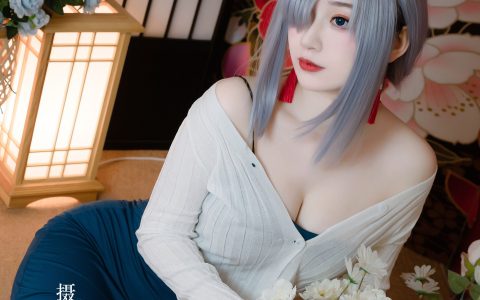 申鹤的日常 二次元 Cosplay 妹子 写真 小姐姐&YiTuYu艺图语