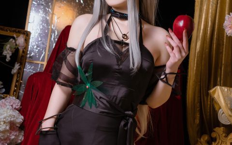 泥岩黑曜石 二次元 Cosplay 美少女 小姐姐 非主流&YiTuYu艺图语