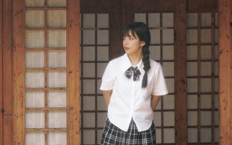 无可替代的夏天 夏天 少女 JK 女生 日系 写真集 二次元&YiTuYu艺图语