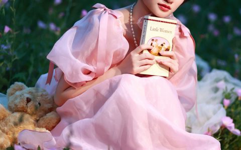 白日梦少女 可爱 少女 小清新 甜美 清纯&YiTuYu艺图语