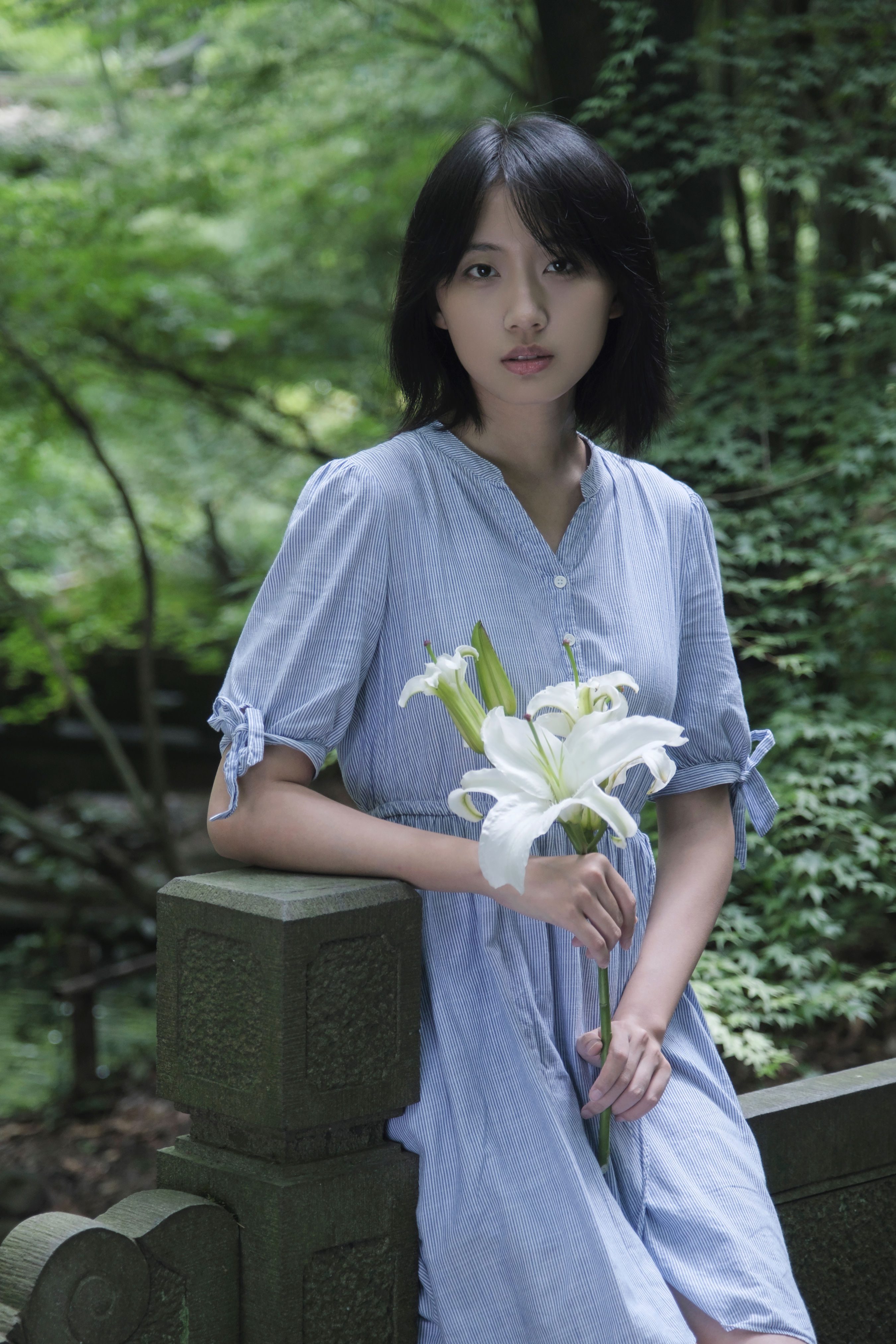 夏日留存