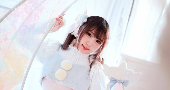 探索她的迷人魅力作品 猫田圣奈奈的COS世界-1