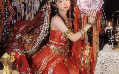阿银,不许胡乱下蛊&YiTuYu艺图语