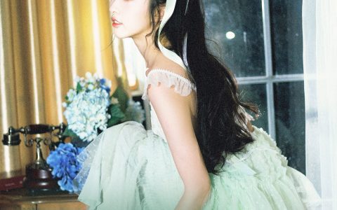 少女心事 少女 胶片 写真集 摄影 妹子&YiTuYu艺图语