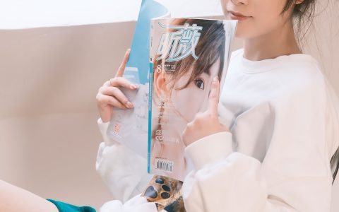 悠闲时光 清纯 妹子 可爱 写真集 日系&YiTuYu艺图语